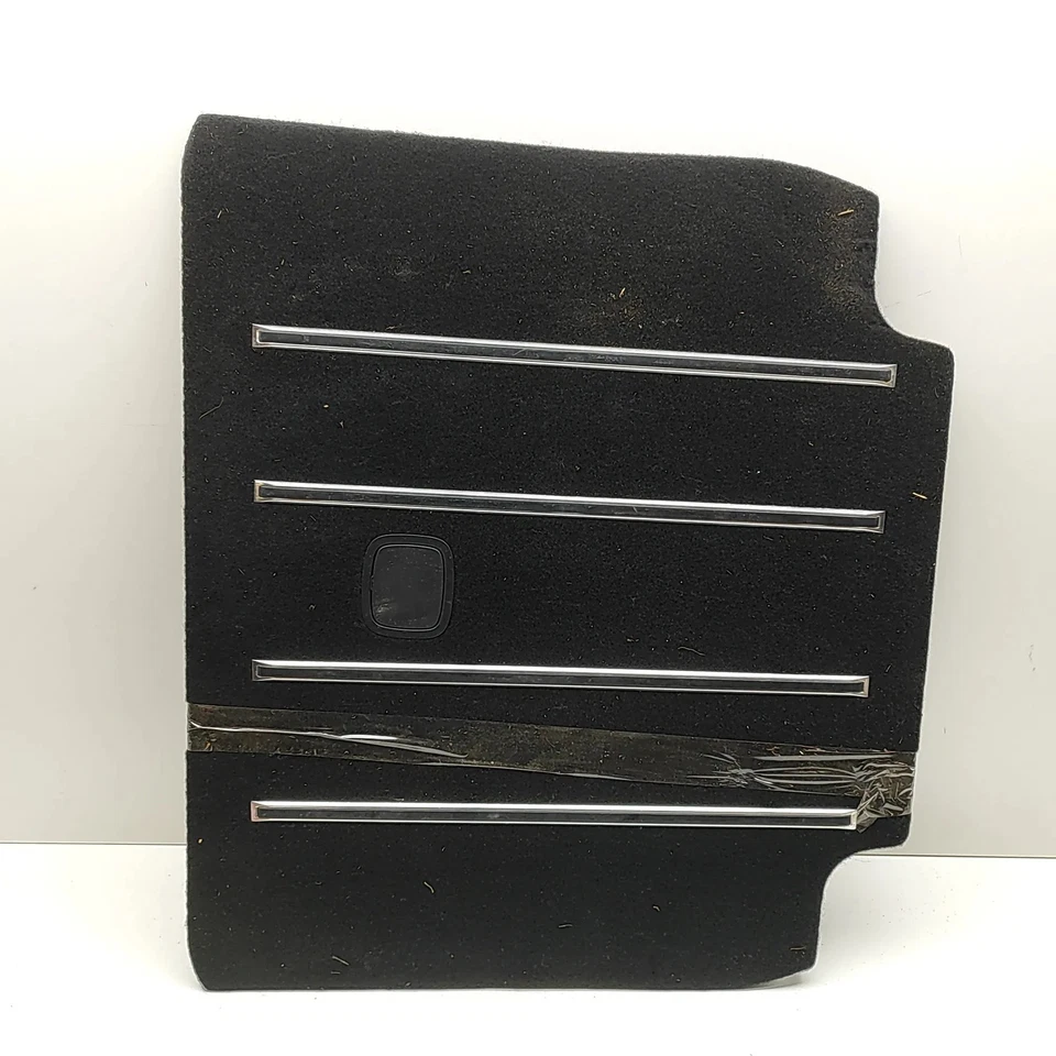 JAGUAR XK Coupe X150 Trunk Boot Carpet 6W83-45455-AF 2013 33133308 - Image 3 of 4