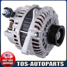 For Ford Edge 07-14 Lincoln Mks Mkz Mercury 12v Cw 6-groove 150a Alternator