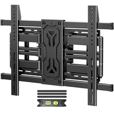 Heavy Duty Full Motion TV Wall Mount for 50-110 inch Large TVs, Holds 250 lbs...