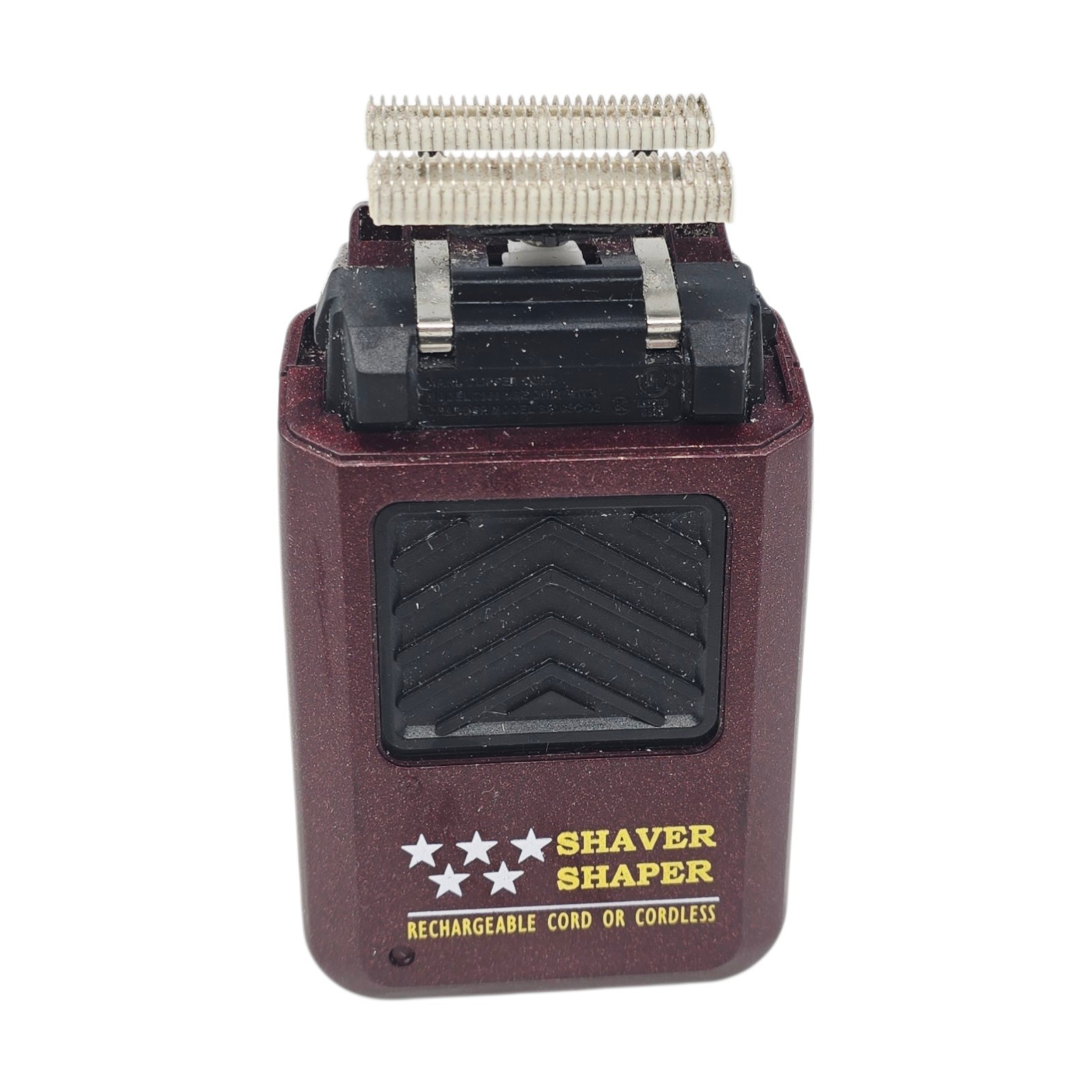 Shaper Professional 5-star Series Cordless Read