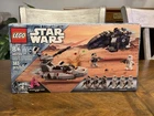 Lego Star Wars: 40755 Imperial Dropship vs. Rebel Scout Speeder (includes QT-KT)