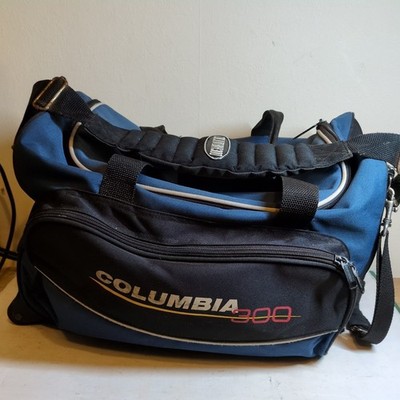 Columbia 300 Double Bowling Pull Along Bag gebraucht