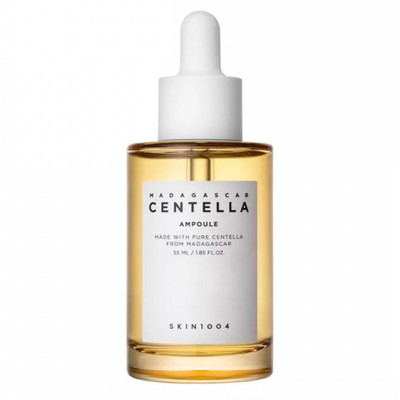 SKIN1004 Madagascar Centella Ampoule Gesichtsserum 55 ml 50 g Beruhigend