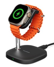 Watch Charger Stand for Apple Watch, Fast Charging for Apple Watch 11/10/Ultr...