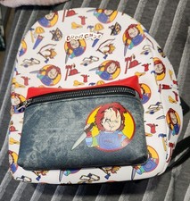 Spencer's Chucky Small Back Pack
