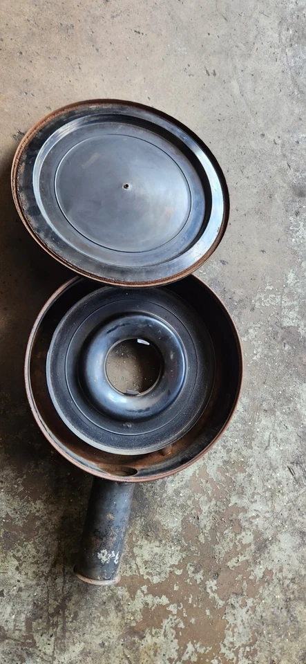 Purificador de aire Oldsmobile 88 6,1 L V8 Foto 3 de 4