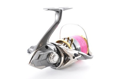 Shimano Twin Power 4000XG Spinning Reel - Black/Gold for sale