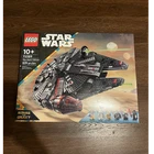 LEGO Star Wars The Dark Falcon 75389 1579 pcs 10+ Brick Separator Box no figs