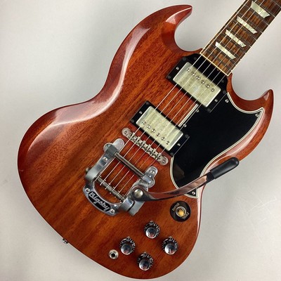 Gibson Custom Shop SG 2016年製　w)Bigsby Gibson Custom Shop Les Paul SG Standard Bigsby Mod Used Electric