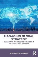 William H. A. Johnson | Managing Global Strategy | Taschenbuch | Englisch (2020)