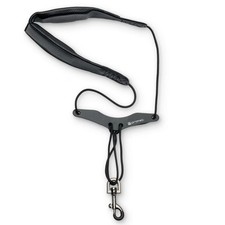 Protec Model VC310M 22" Leatherette Saxophone Neck Strap