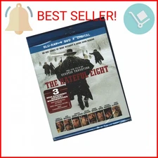 The Hateful Eight [Blu-ray]
