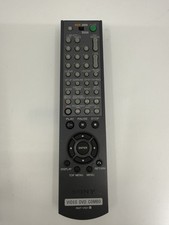 OEM Sony RMT-V501 Video DVD Combo Remote Control