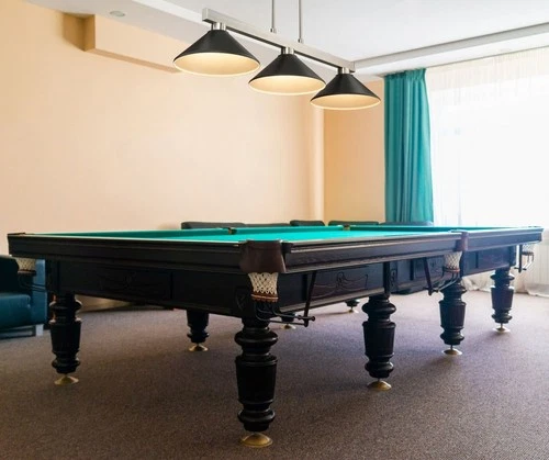 Z-Lite - Cobalt - 3 Light Billiard with Shade-8 Inches Tall and 14 Inches - Picture 4 of 4