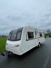 Bailey Unicorn Valencia Caravan - 4 berth – 2019 – Single Axle