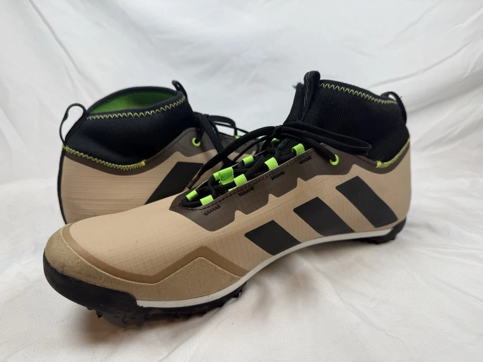 Zapato ADIDAS The Gravel GX1664 Zapatos de Ciclismo Ciclocross Bicicleta de Montaña PARA HOMBRES 13 48 Foto 3 de 4