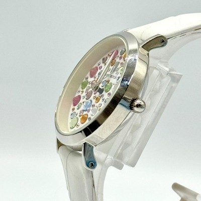 Capri Watch Women's White 3-Hand Quartz Watch Box Included | eBay