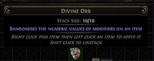 x500 Divine Orb Path of Exile 2 Rise of the Abyssal SC The Third Edict POE 2