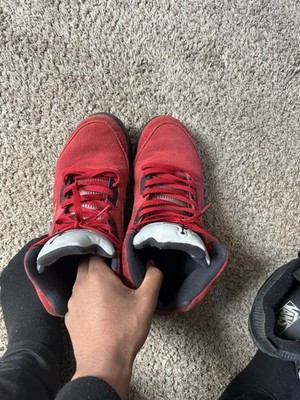 Jordan 5 Raging Bulls, Vans Old Skool, adidas Yeezy 700 V3 Men's Sneaker Lot