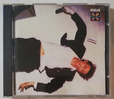🚨 David bowie, LODGER , Label RCA, first press on cd, released 1984 Europe 