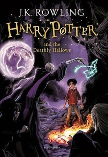 Harry Potter and the Deathly Hallows: J.K. Rowling ... | Buch | Zustand sehr gut