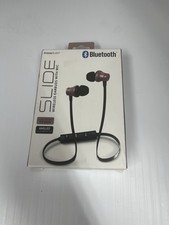 Prime Audio Slide Wireless Earbuds With Mic Prime Audio ITEM  PAEB1008-RSG