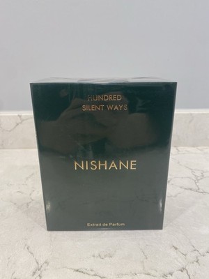 Nishane One Hundred Silent Ways Extrait de Parfum 3.4 fl oz 100ml