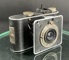 Foth Derby Folding Camera With Foth Anastigmat F/3.5 - 50mm (PART ONLY ) #341