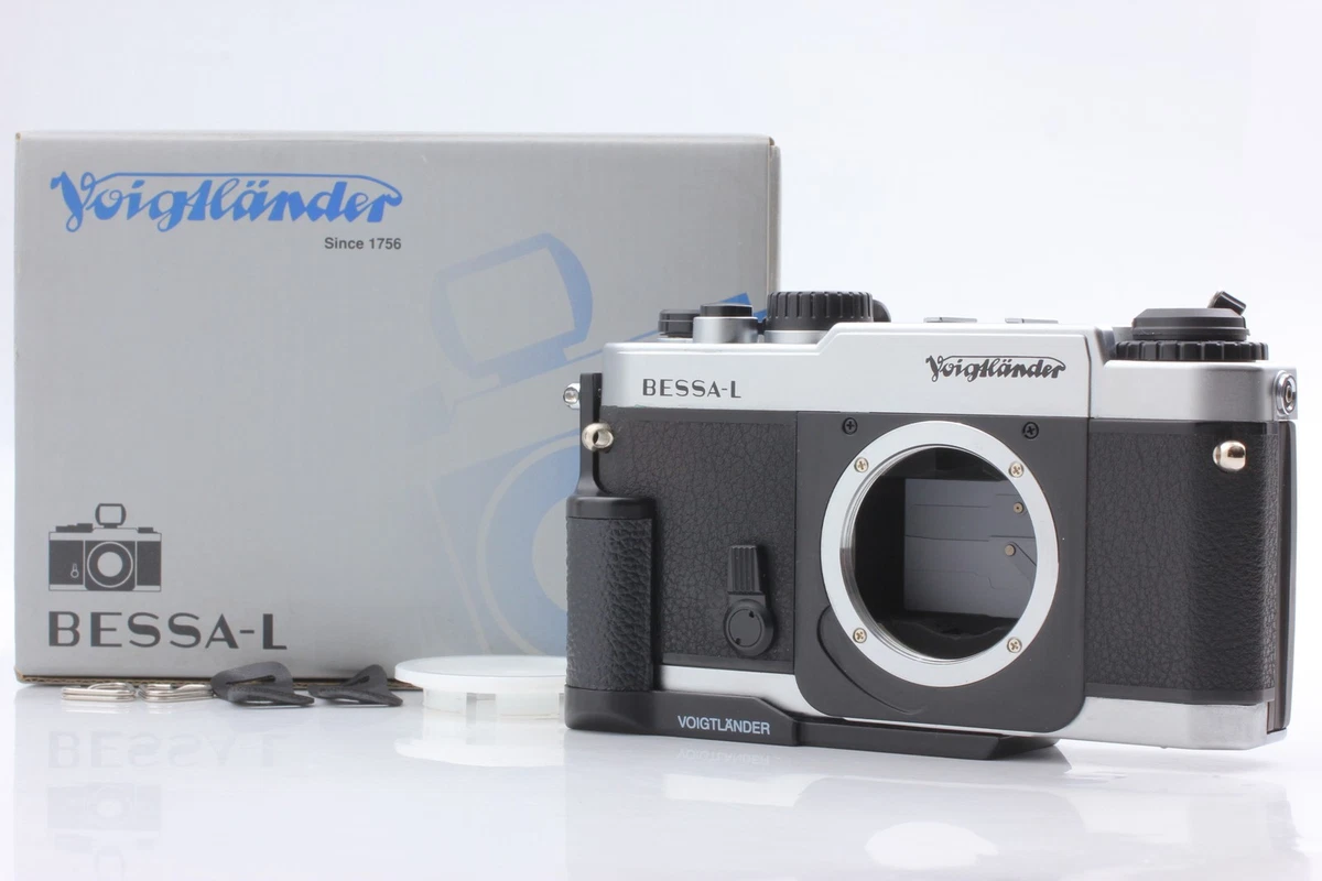Voigtländer Bessa L Film Cameras for sale | eBay