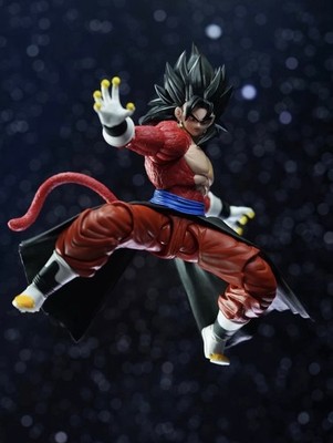 【新品未開封】Kong studi 超サイヤ人4 Vegito figuarts Sh Figuarts Dragon Ball Z Mythos Anime Xeno Vegito SSJ4 MA005 Kong