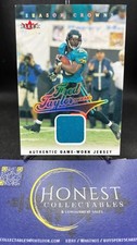 Fred Taylor MEM /149 - 2004 Fleer Ultra Season Crowns Jersey Insert