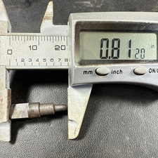 FIRING PIN, Single,Double Shot ,8120 Savage, H&R NEF STEVENS BOITO ROSSI K 0100