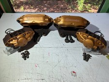 03-08 Infiniti G35 Nissan 350z Coupe Brembo Brake Caliper Set Oem 03-08 Infiniti G35 Nissan 350z Coupe Brembo Brake Caliper Set Oem