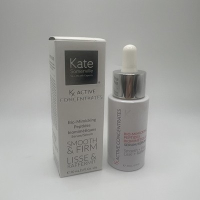 Kate Somerville Bio-Mimicking Peptides Serum Smooth & Firm 1 fl oz New in Box