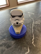 Disney 70th Anniversary McDonald  s Happy Meal Toy Stormtrooper In Ship