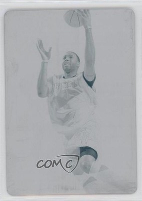 2008-09 Ultimate Collection Printing Plate Cyan 1/1 Tracy McGrady #53 HOF 0c3