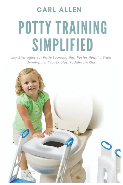 Potty Training Simplified Carl Allen Taschenbuch Kartoniert / Broschiert 2021-image