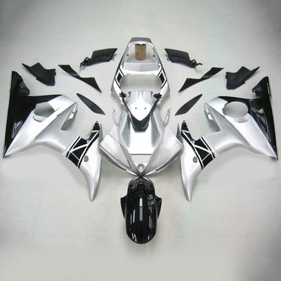 Amotopart Fairing Kit Bodywork For Yamaha YZF600R6 2003-2004 R6S 2006-2009