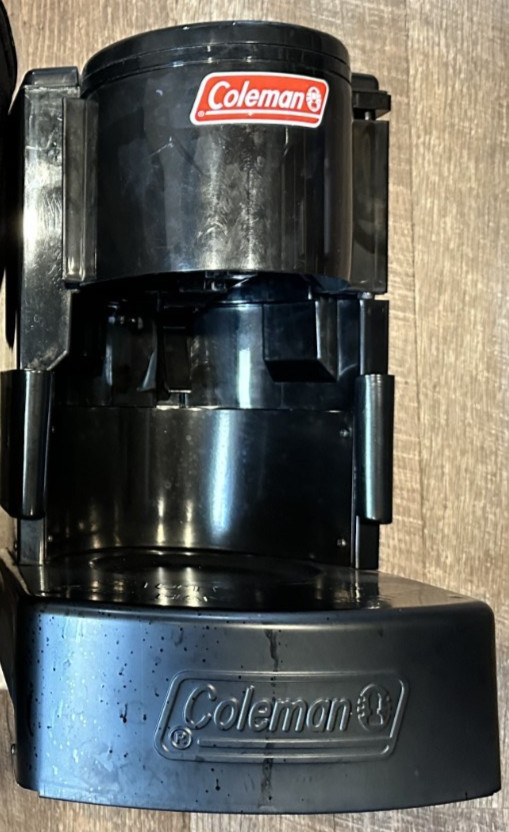 Model 5008 - Parts Only No Decanter