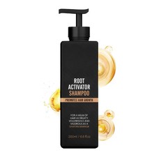 Root Activator Shampoo, SPARTAN Scalp Loss Shampoo,Shampoo Root Activator.