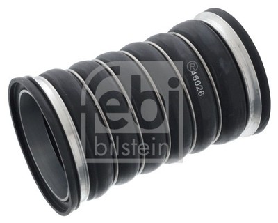 Febi 46026 Charge Air Hose Fits Renault Trucks Volvo C Fh Ii Iii Fmx K
