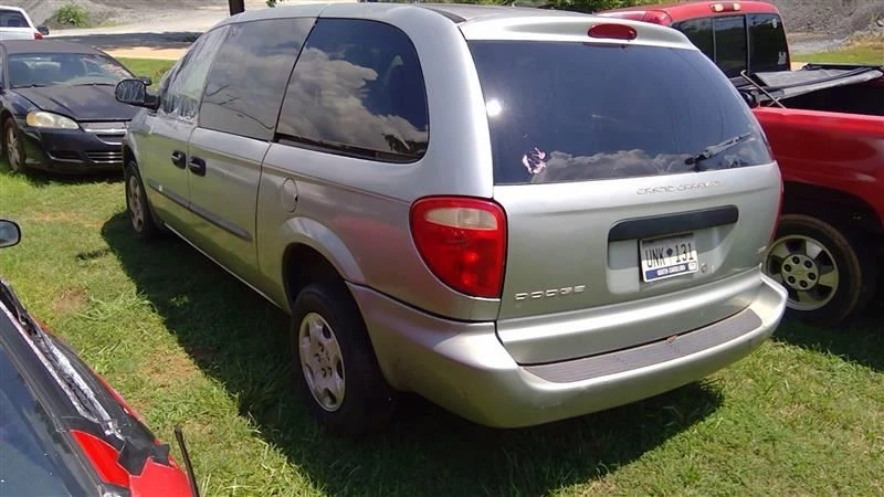 Задняя листовая пружина 119 дюймов Wb подходит для 01–07 CARAVAN 204955 - Изображение 4 из 4