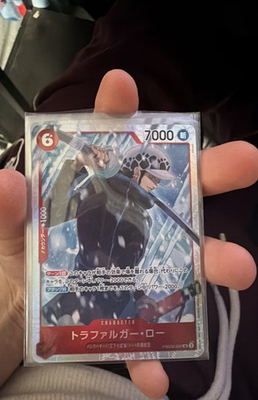 #ad 10XTrafalgar Law PRB02 002 PRB02 002 Premium Booster The Best Vol. 2 Foil $20.00