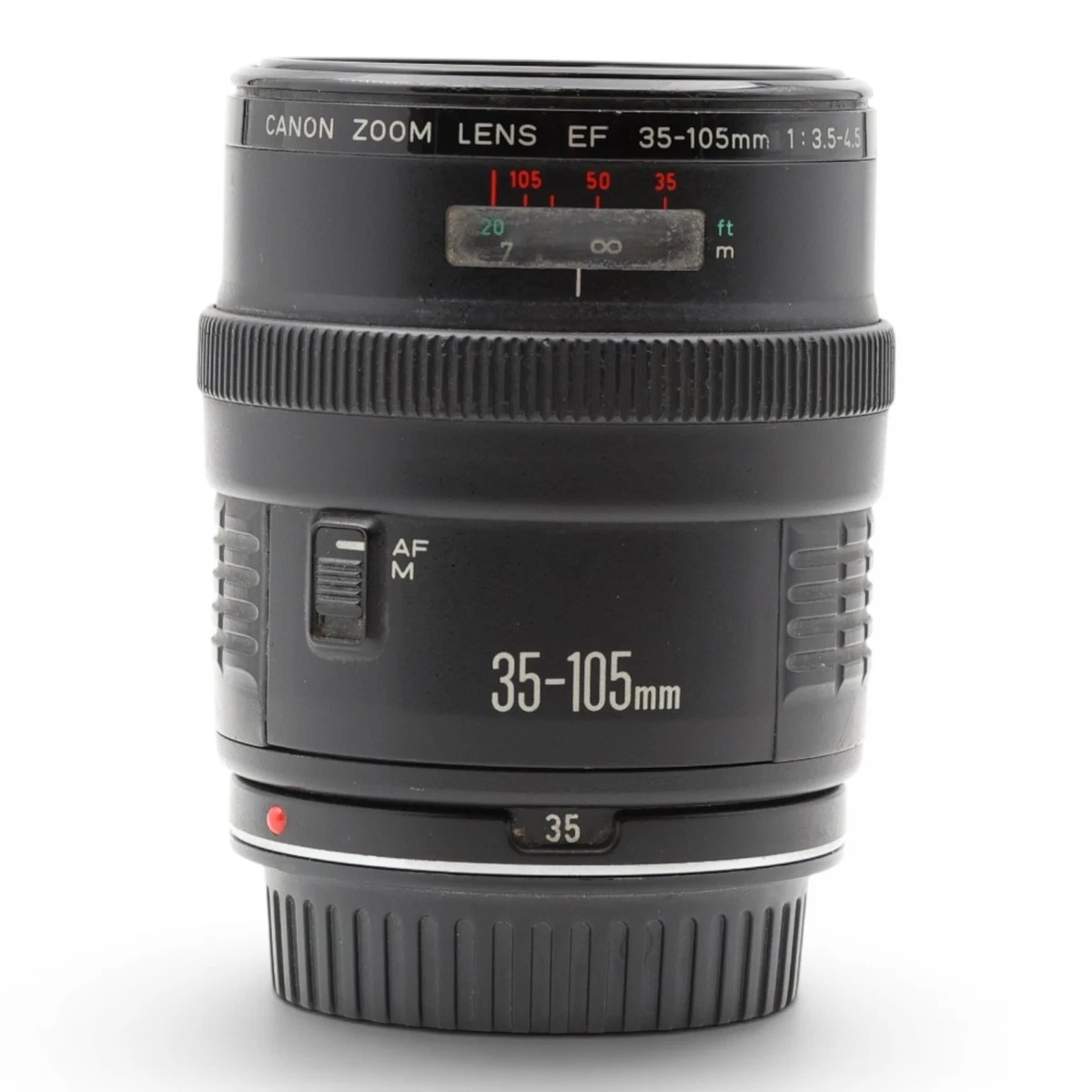 Canon 35-105mm f/3.5-4.5 Camera Lenses for sale - eBay