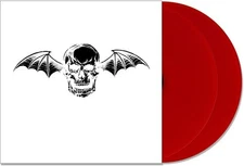 Avenged Sevenfold - Avenged Sevenfold [New Vinyl LP] Explicit, Red, Colored Viny