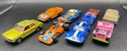 Lot of 8 Vintage Matchbox (and others) Beaters
