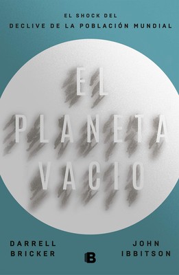 El planeta vacío / Empty Planet (Spanish Edition) - paperback Bricker, Darr...