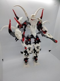 LEGO BIONICLE HERO FACTORY 2283 Witch Doctor set - 100% complete