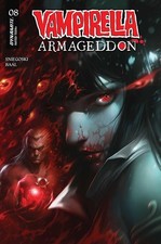 VAMPIRELLA ARMAGEDDON #8