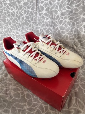 RARE 2012 London Olympics Puma evoSPEED 5 Soccer Cleats NIB